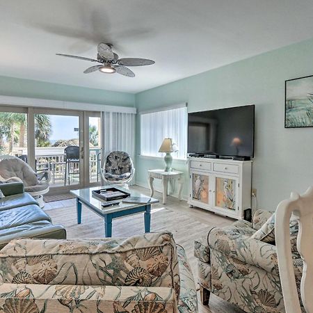 Palmetto Dunes Villa With Views Steps To Beach! Île de Hilton-Head Extérieur photo