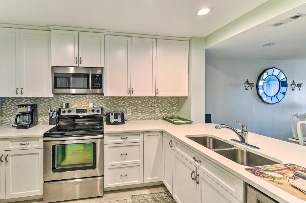 Palmetto Dunes Villa With Views Steps To Beach! Île de Hilton-Head Extérieur photo
