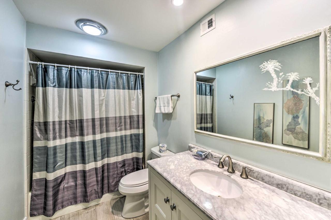 Palmetto Dunes Villa With Views Steps To Beach! Île de Hilton-Head Extérieur photo