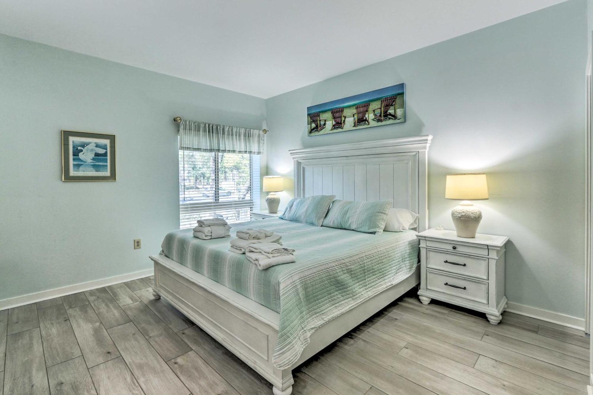 Palmetto Dunes Villa With Views Steps To Beach! Île de Hilton-Head Extérieur photo